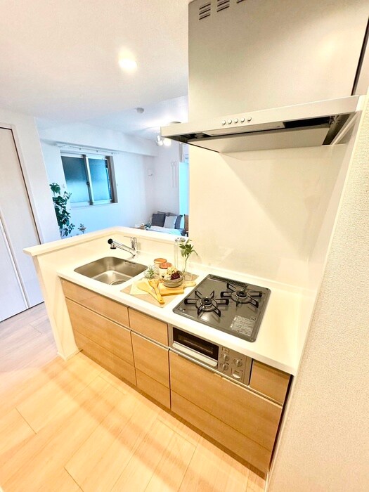 オリエントレジデンス門真栄町の物件内観写真