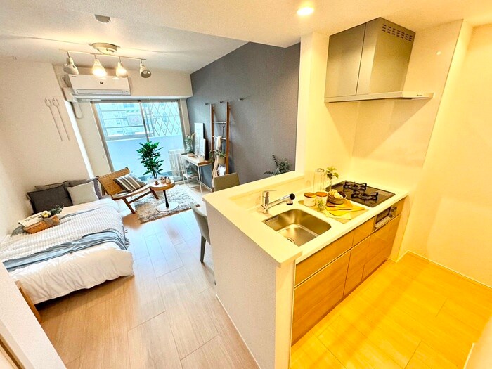 オリエントレジデンス門真栄町の物件内観写真