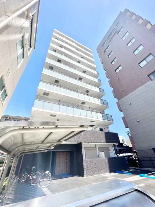 オリエントレジデンス門真栄町の物件外観写真