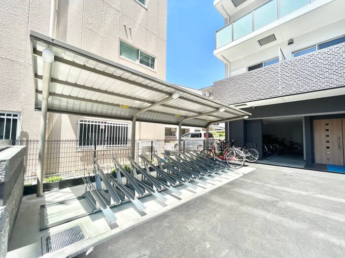 オリエントレジデンス門真栄町の物件外観写真