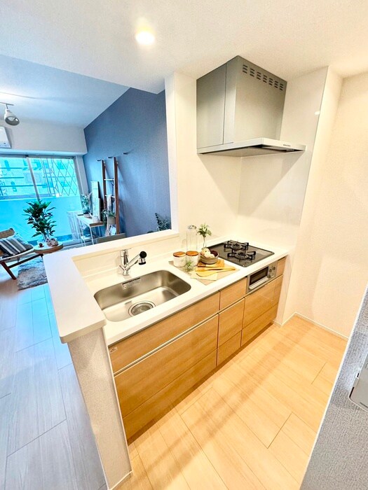 オリエントレジデンス門真栄町の物件内観写真