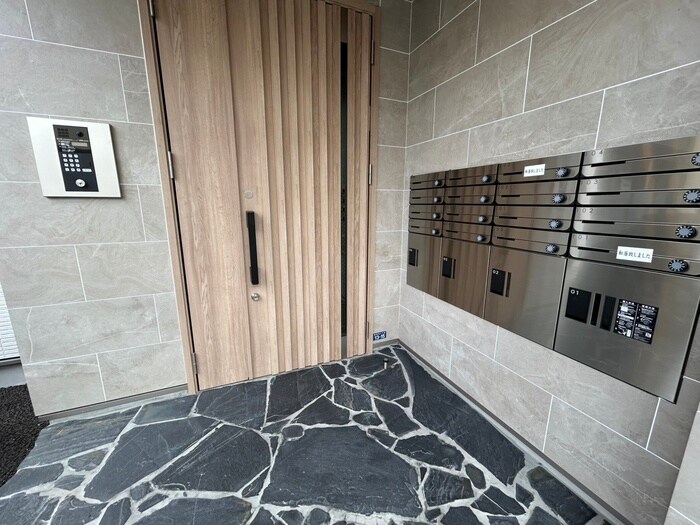 グローコートⅦの物件外観写真