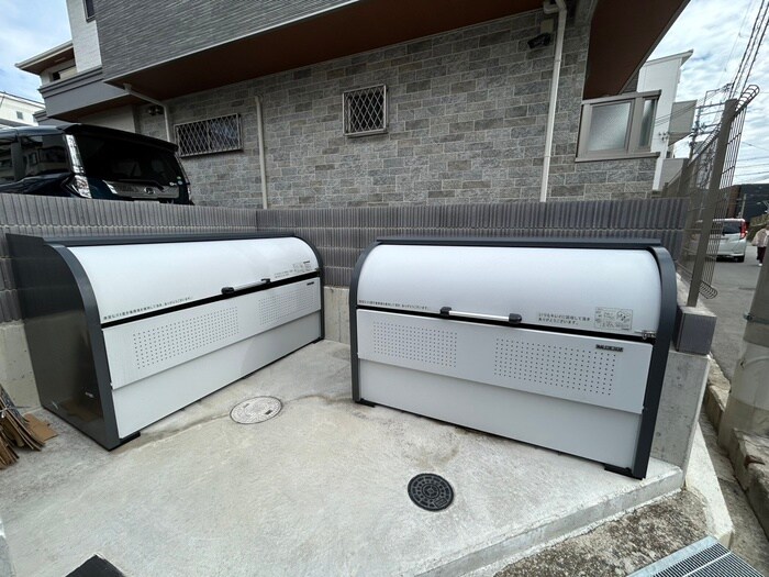 グローコートⅦの物件外観写真