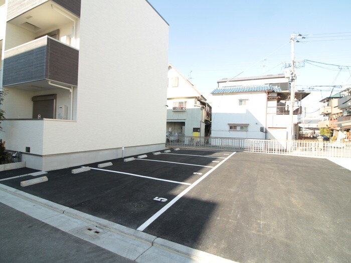 フォーリーブス　３３　Ａ棟の物件外観写真