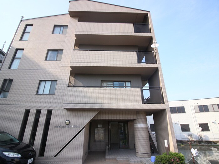 ﾗ･ｸｰﾚ　KASUGAの物件外観写真