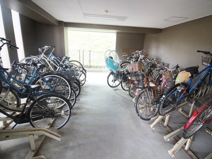 ﾗ･ｸｰﾚ　KASUGAの物件外観写真