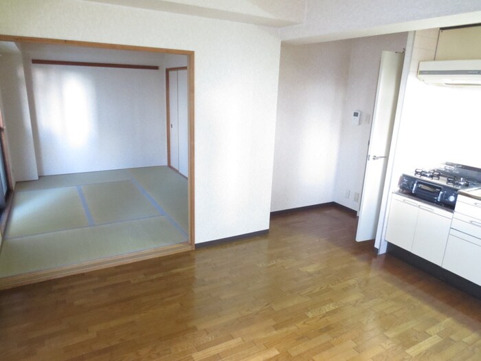 ﾗ･ｸｰﾚ　KASUGAの物件内観写真