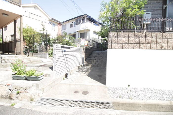 ワコーレヴィアーノ須磨寺町の物件外観写真