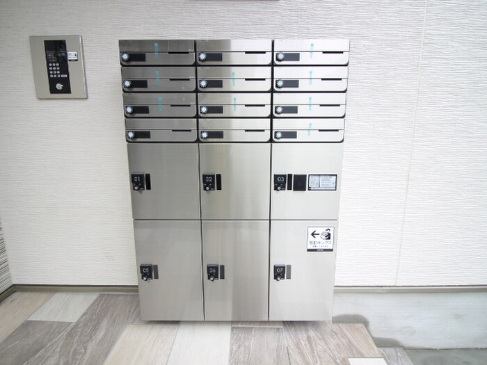 クリエオーレ高井田西の物件外観写真