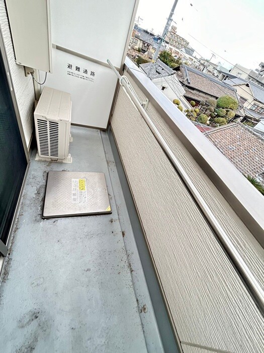 クリエオーレ高井田西の物件内観写真