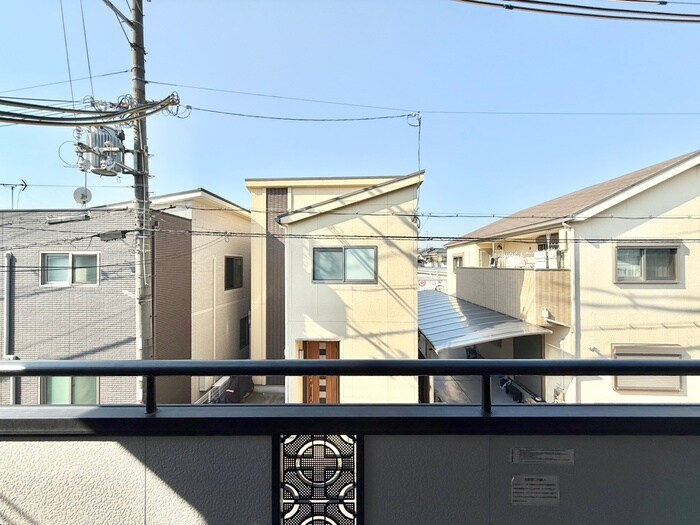 東香里サニ－ハイツの物件内観写真