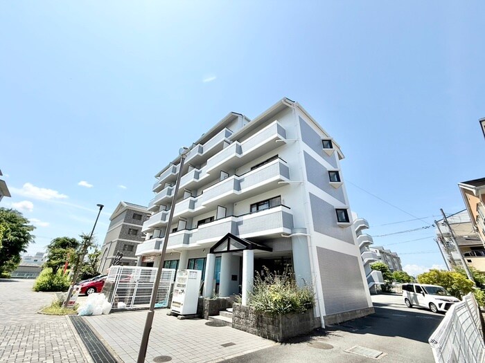 サンタウン宇治の物件外観写真