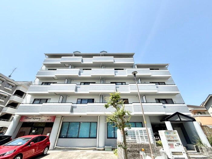 サンタウン宇治の物件外観写真