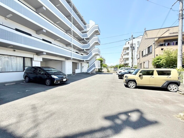 サンタウン宇治の物件外観写真