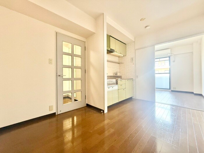 サンタウン宇治の物件内観写真