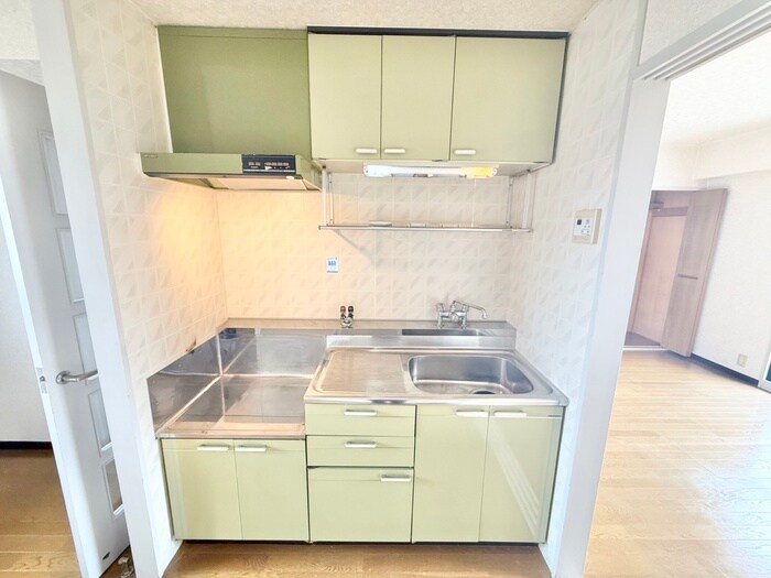 サンタウン宇治の物件内観写真