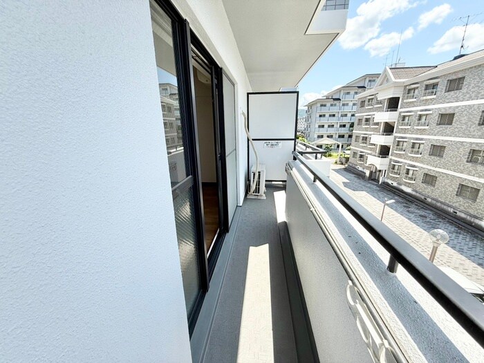 サンタウン宇治の物件内観写真