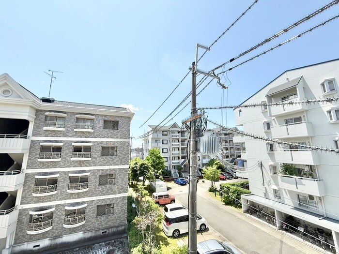 サンタウン宇治の物件内観写真