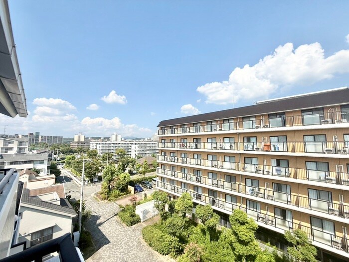 サンタウン宇治の物件内観写真