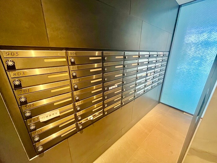 エル・セレーノ大阪天神橋の物件外観写真