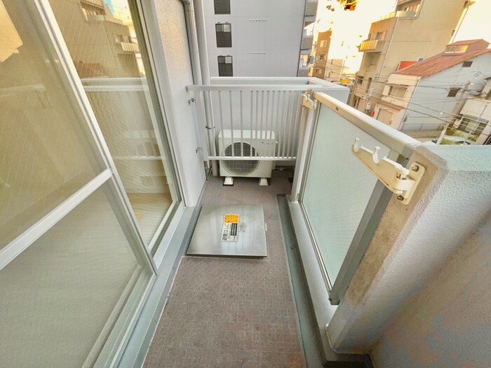 エル・セレーノ大阪天神橋の物件内観写真