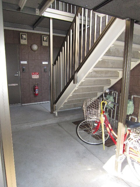 パセオ御堂町の物件外観写真