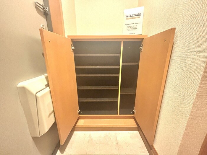 パセオ御堂町の物件内観写真