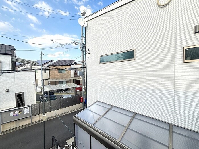 パセオ御堂町の物件内観写真