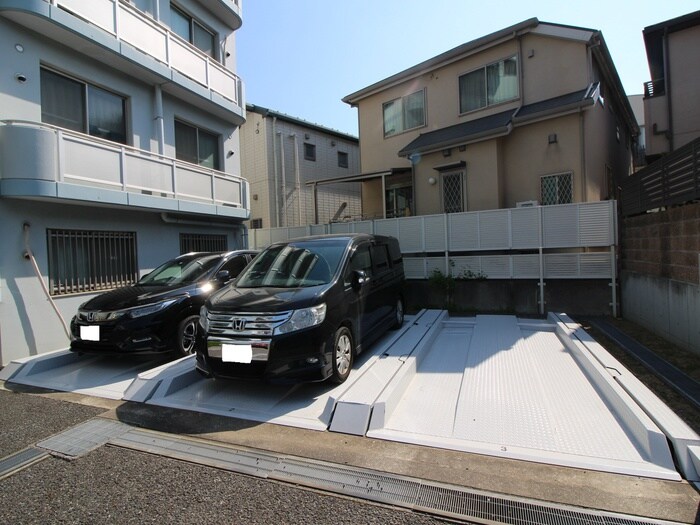 芦屋東パークハイツの物件外観写真