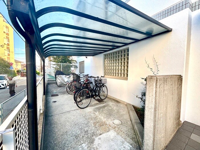 芦屋東パークハイツの物件外観写真