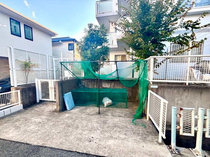芦屋東パークハイツの物件外観写真