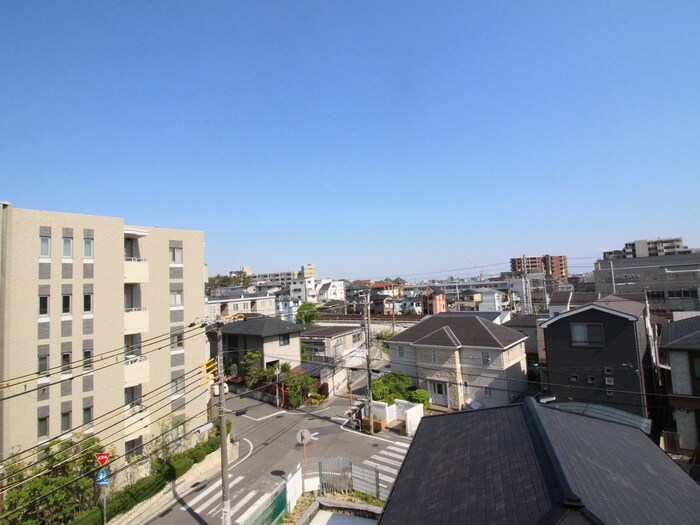 芦屋東パークハイツの物件内観写真