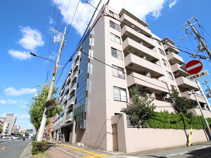 カ－サグラン御池の物件外観写真