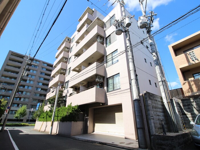 カ－サグラン御池の物件外観写真