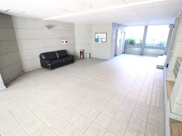 カ－サグラン御池の物件外観写真