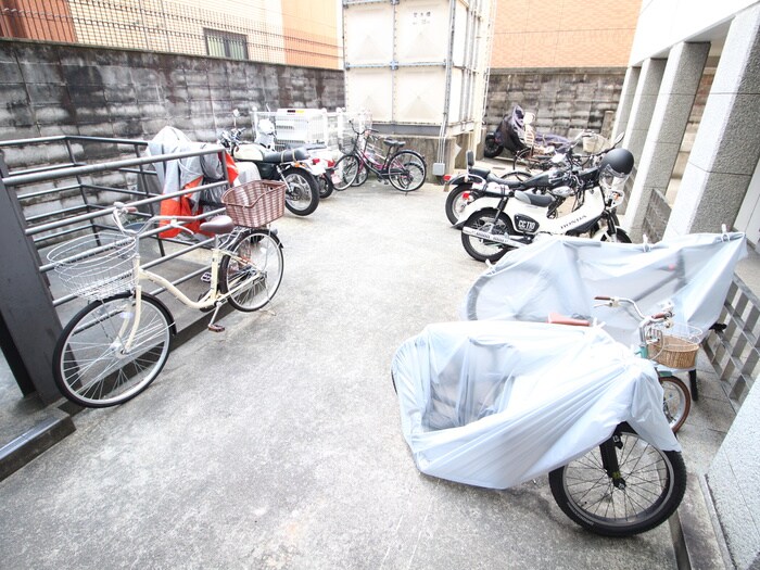 カ－サグラン御池の物件外観写真