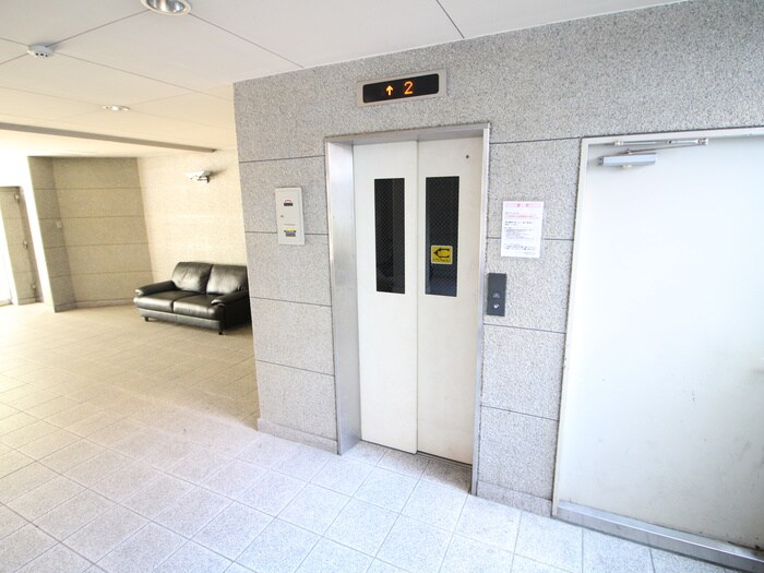 カ－サグラン御池の物件外観写真