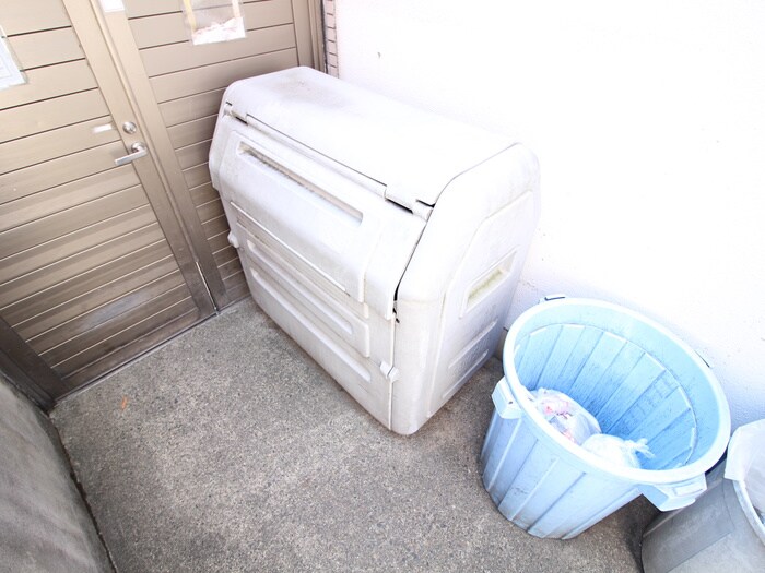 カ－サグラン御池の物件外観写真