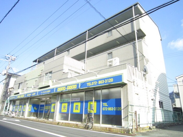 シャルマン明美の里の物件外観写真