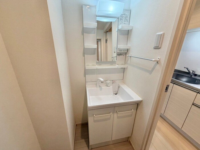 ラパンジール加島の物件内観写真