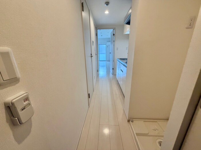 ラパンジール加島の物件内観写真