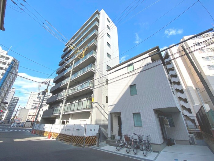 CREST TAPP 新大阪(302)の物件外観写真