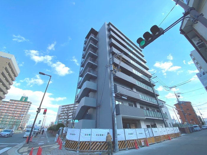 CREST TAPP 新大阪(302)の物件外観写真