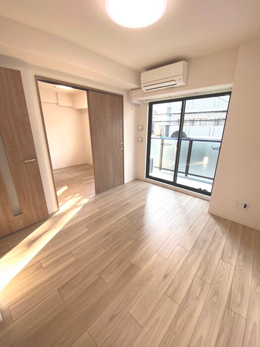 CREST TAPP 新大阪(302)の物件内観写真