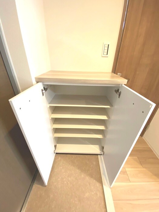 CREST TAPP 新大阪(302)の物件内観写真