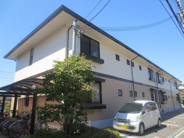 シャルマンコ－トＣ棟の物件外観写真