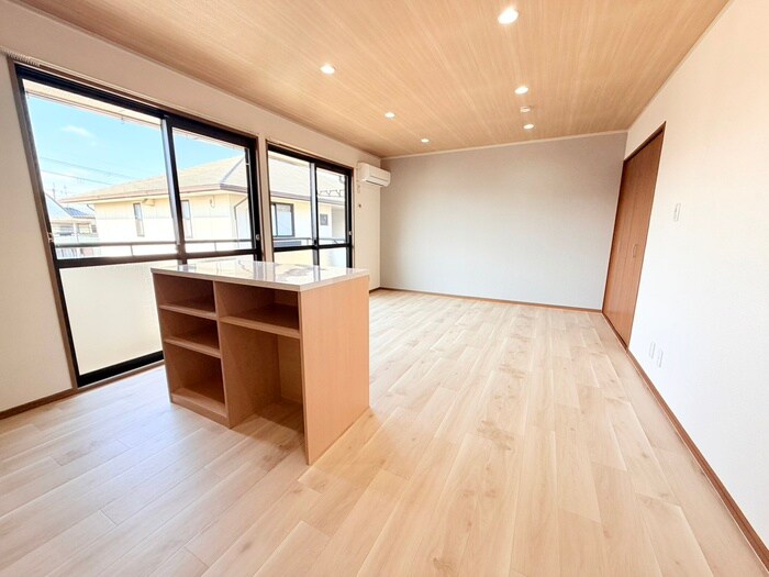 シャルマンコ－トＣ棟の物件内観写真