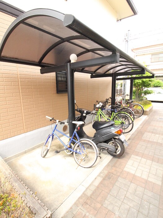 シャルマンコ－トＣ棟の物件外観写真