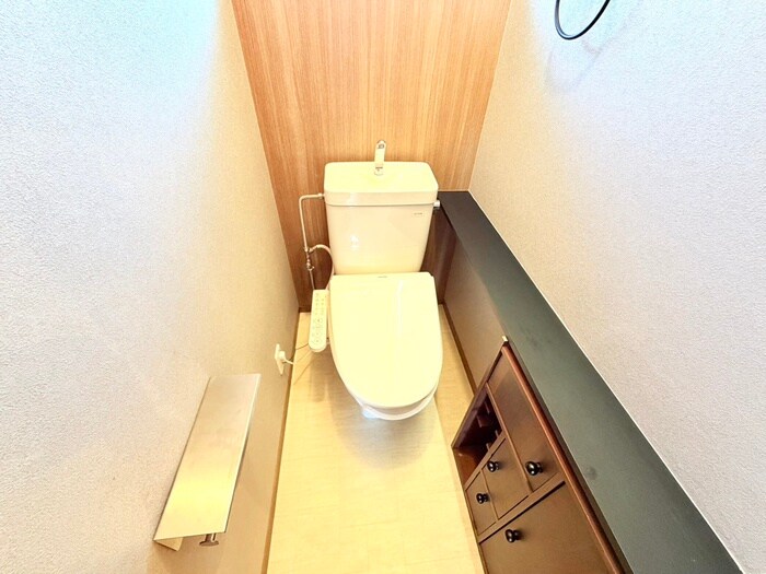 シャルマンコ－トＣ棟の物件内観写真