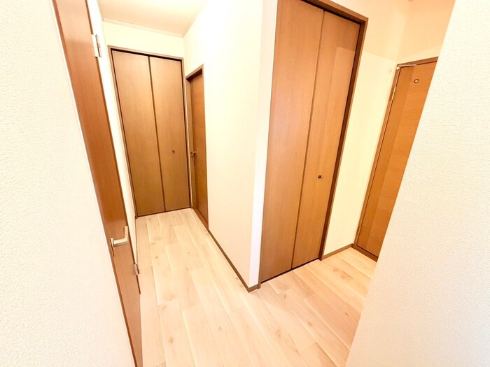 シャルマンコ－トＣ棟の物件内観写真